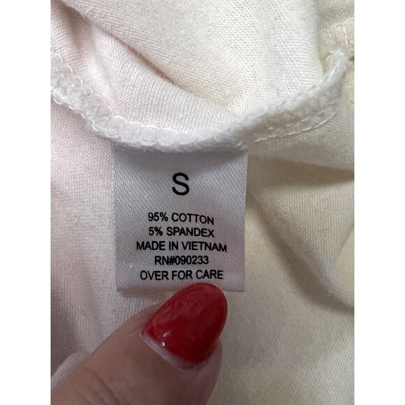 PACSUN Me to We Women's Halter Top~Size Small~Multicolor Cropped Tee~L11 28 - Picture 10 of 11